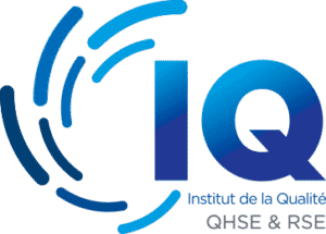 Logo_IQ Logo institut de la qualité